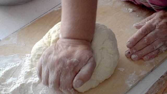 Рецепт хлеба на сковороде смотреть онлайн