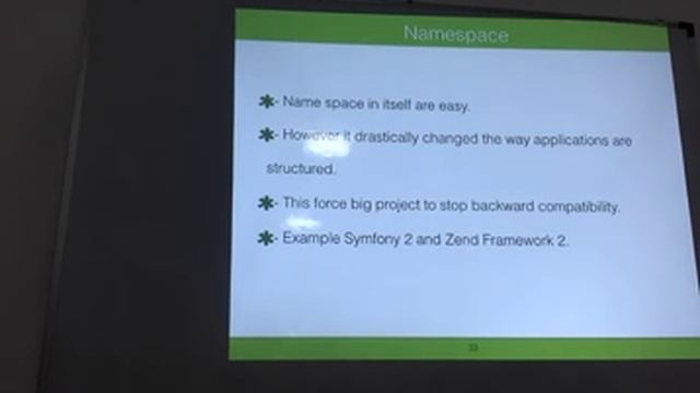What's new in PHP 7 смотреть онлайн