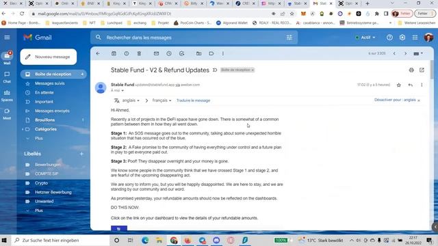 Crypto Passive Income | Optimus OPT3 | Stabelfund URGENT مراجعة مشاريع смотреть онлайн