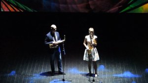 Инструментальная музыка (саксофон) (2018)