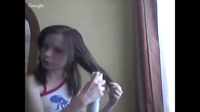 У меня ШЕЛКОВЫЕ ВОЛОСЫ!!! смотреть онлайн