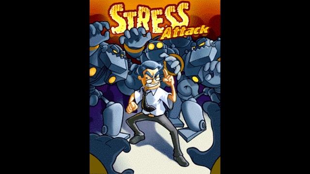 Stress Attack (java) - Main Theme смотреть онлайн