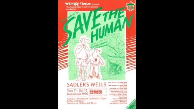 'Save The Human' from David Wood's SAVE THE HUMAN смотреть онлайн