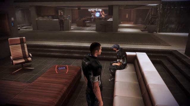 Mass effect 3 DLC Цитадель роман с Тали часть 149 смотреть онлайн