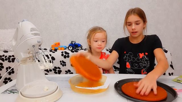 Готовим Торт из PINTEREST?|| разгром кухни #2 || Diana Mayorshina смотреть онлайн