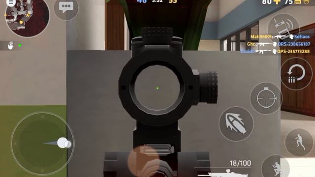 Карта называется Critical Ops смотреть онлайн