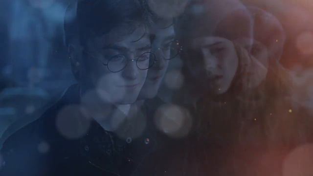 Harry Hermione (Harry Potter) - A Thousand Years (Christina Perri - Glee Cast Version) смотреть онлайн
