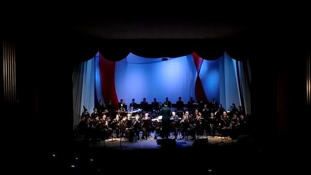 Образцово Показательный Оркестр Нац Гвардии г Москва в Бийске ДК БОЗ 21 04 2019 смотреть онлайн