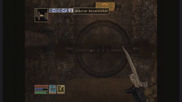 Episode 20 Let's Play Morrowind -Mage Build -Tribunal Temple, Tharer's Duties pt 2, Berne Vampire H смотреть онлайн