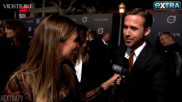 Emma Stone Can't Stop Flirting With Ryan Gosling