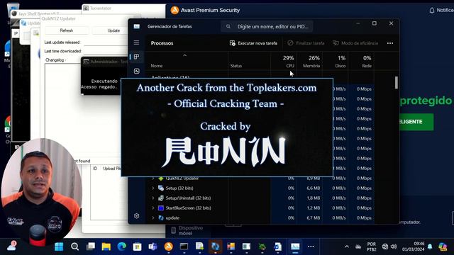 TESTEI o ANTIVÍRUS MAIS USADO DO MUNDO CONTRA 2 MIL MALWARES! TIVE QUE COMPRAR OUTRO COMPUTADOR! смотреть онлайн