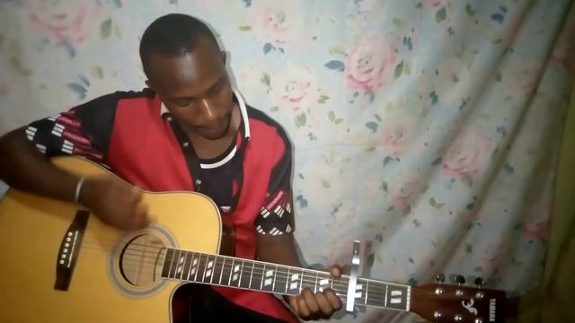 Ubukwe bwiza by Niyomugabo Philemon. Kwiga guitar by Pareke. Guitar lesson смотреть онлайн