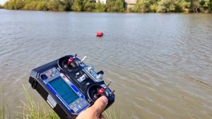 Видео инструкция по управлению  GPS автопилотом UNIBOAT для рыболовных корабликов