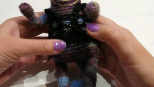 Дримеры, вязаные игрушки амигуруми. смотреть онлайн