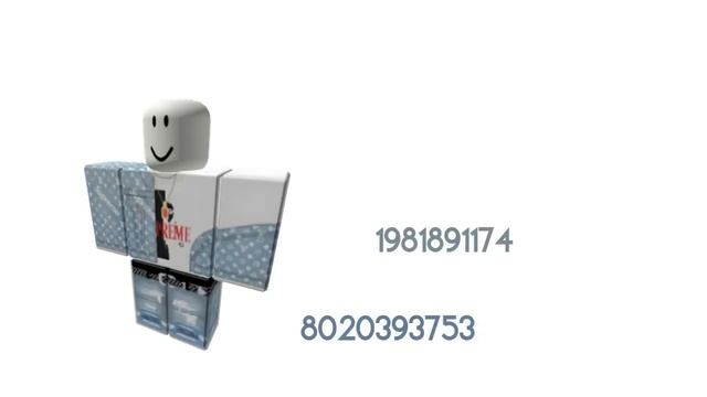 10 roblox outfits for games (roblox clothing codes) смотреть онлайн