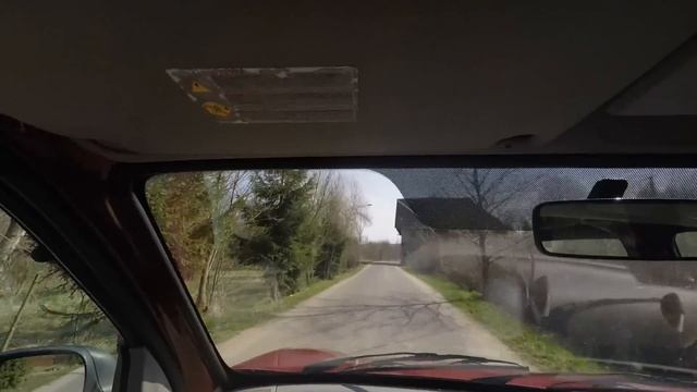 Renault Kangoo 1.2 v16 (2002) POV смотреть онлайн