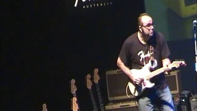 fender eric clapton signature amp demo part 1/2 смотреть онлайн