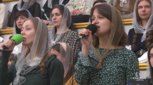 Духом Твоим меня наполняй / Песня