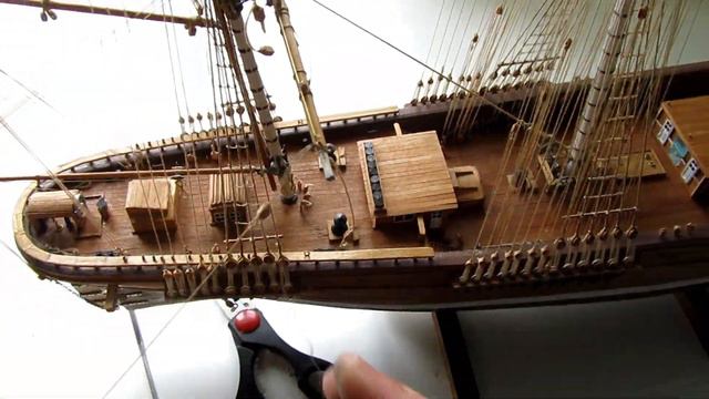 Flying Cloud - American Clipper - making of- 19 04 2020_ #stayhome2020 смотреть онлайн