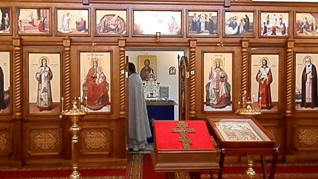 Иже Херувимы смотреть онлайн