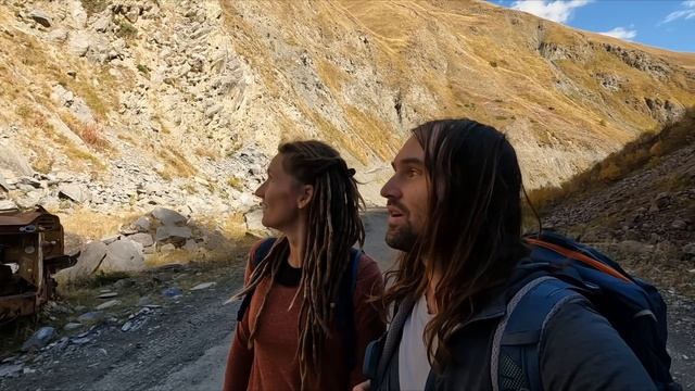 Auf Kollisionskurs im Großen Kaukasus | Mit Wohnmobil entlang der Heerstraße | Georgien Teil 2 смотреть онлайн