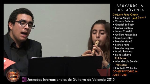 XIII Jornadas Internacionales de Guitarra de Valencia. Resumen смотреть онлайн
