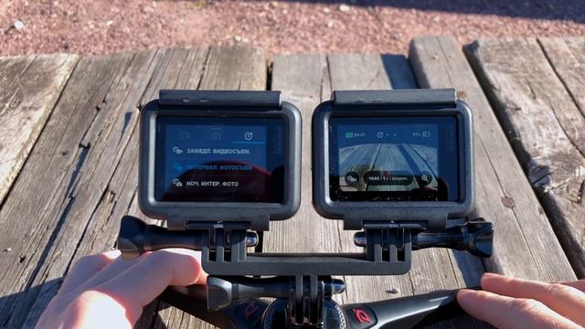 Обзор и сравнение GoPro Hero 7 Black vs GoPro Hero 6 Black! смотреть онлайн