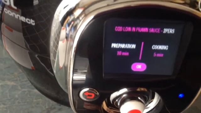 Tefal Cook4me connect смотреть онлайн