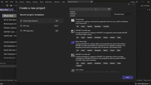 Connect Android Device to Visual Studio 2022 using WiFi смотреть онлайн