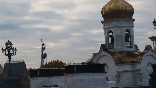 Поездка к мощам Святителю Спиридоне Тримифунтскому смотреть онлайн