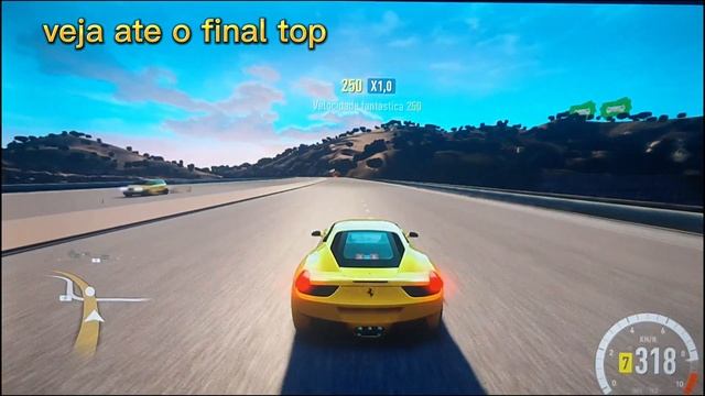 FORZA HORIZON 2 FERRARI 458 ITALIA (XBOX 360 HDR) смотреть онлайн