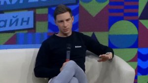 Встреча с Русланом Салимовым
