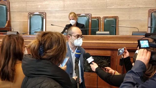 'Sardi e sicuri'. Il sindaco Truzzu presenta la tappa cagliaritana. смотреть онлайн
