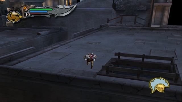 God Of War {Pcsx2} Part 3 смотреть онлайн