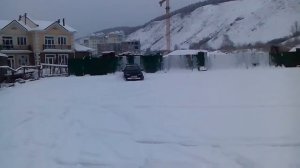ДАН блокировка на Калине.