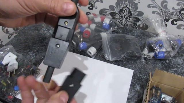 Разные радиодетали с Aliexpress. Покупки с Китая смотреть онлайн