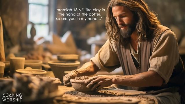 Soaking Worship Music, Soaking In His Presence Instrumental Worship