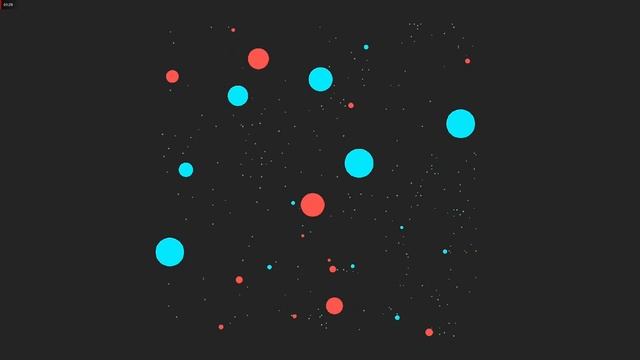 Bacteria - демонстрация Unity игры. смотреть онлайн