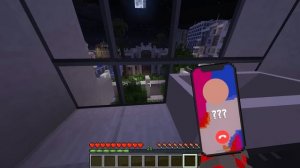 ? Майкрафт но КРОЛИК Влюбился В Одинокого ВОЛКА! [6]