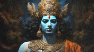 Мантра Богу Вишну.