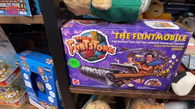 Things got super weird @ this Game/Toy Store.. смотреть онлайн