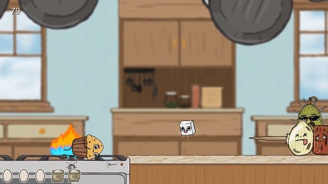 Shank n' Bake - Steam Greenlight Trailer смотреть онлайн