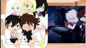 Реакция Зайчика на ТТ (2/?) АВТОРСКИЕ ПРАВА!!!