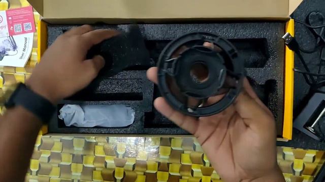 Maono PM461S Microphone Unboxing & Review || Best microphone for singing, gaming and podcasting смотреть онлайн