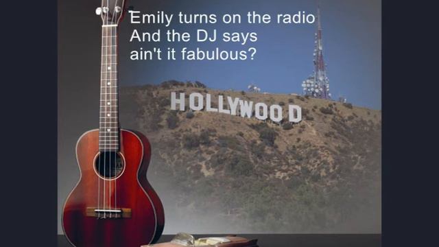 Ukulollo - 05 Emily - Completely Unbroken music and lyrics смотреть онлайн