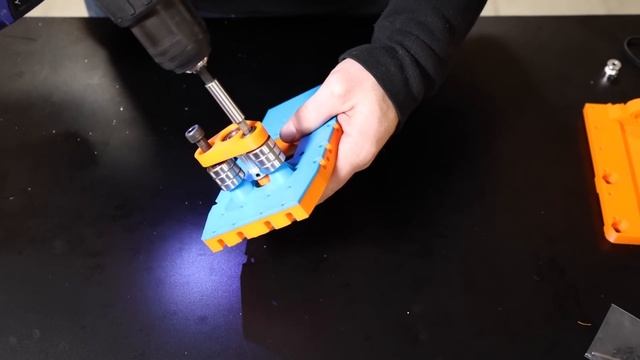 DIY 3D Printed CNC That Cuts Metal! смотреть онлайн
