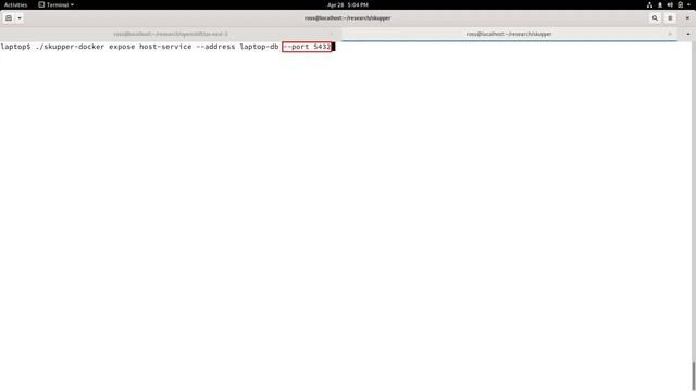 Skupper Fuse Online demo смотреть онлайн
