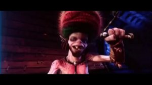 Артур и месть урдалака (трейлер)
