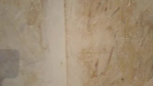 Шпаклевал на OSB в детской под обои.