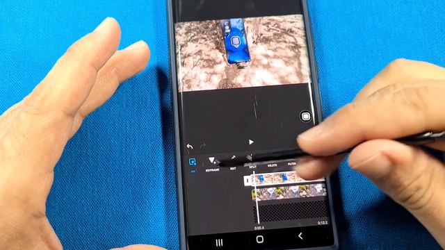 how to create a three layer video in one frame - inShot смотреть онлайн